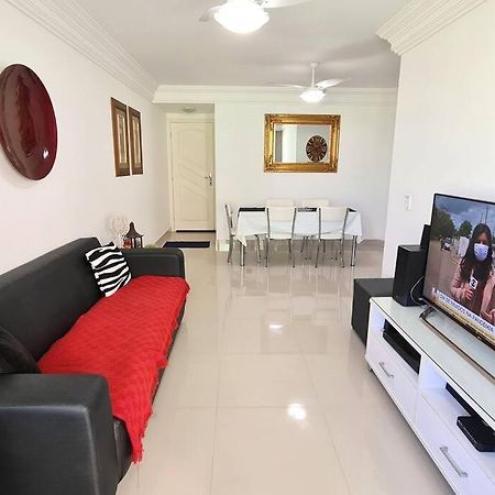 Apartamento Luxo Ar Condicionado Otima Localizacao Guarapari Kültér fotó