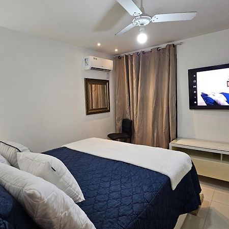 Apartamento Luxo Ar Condicionado Otima Localizacao Guarapari Kültér fotó