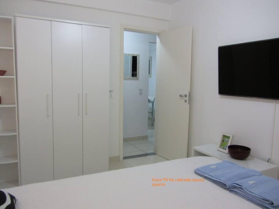 Apartamento Luxo Ar Condicionado Otima Localizacao Guarapari Kültér fotó