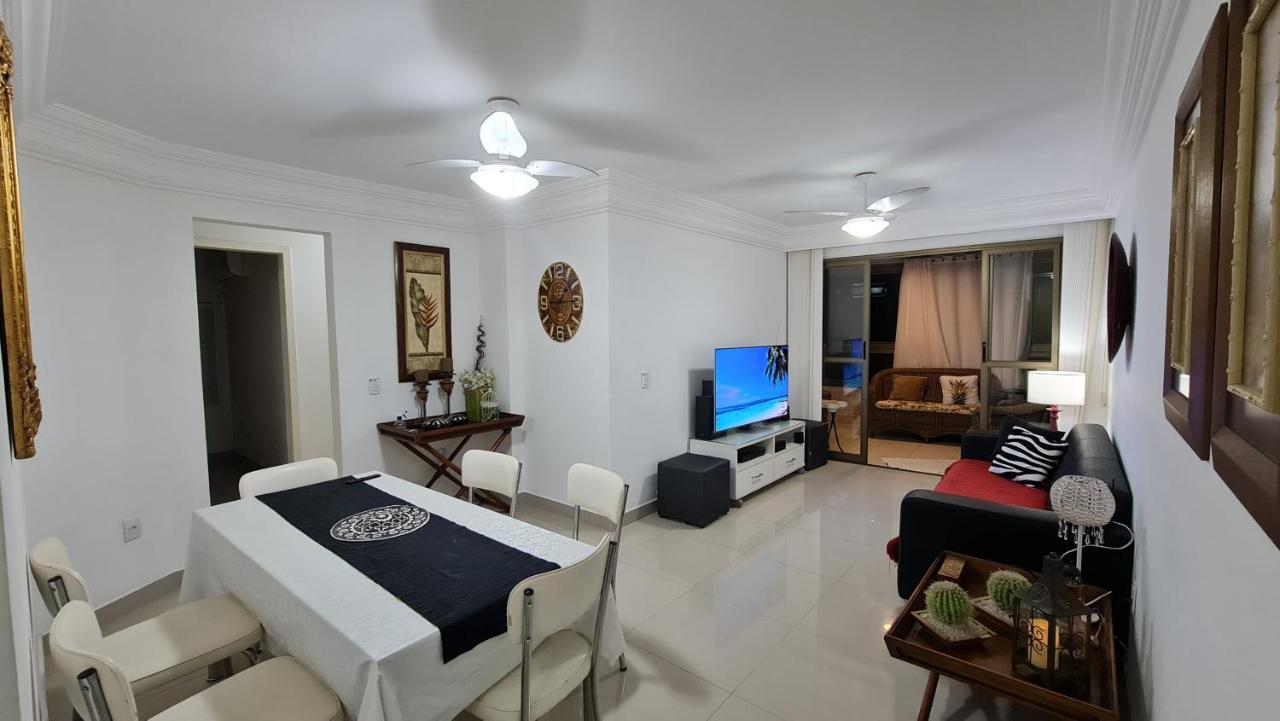 Apartamento Luxo Ar Condicionado Otima Localizacao Guarapari Kültér fotó