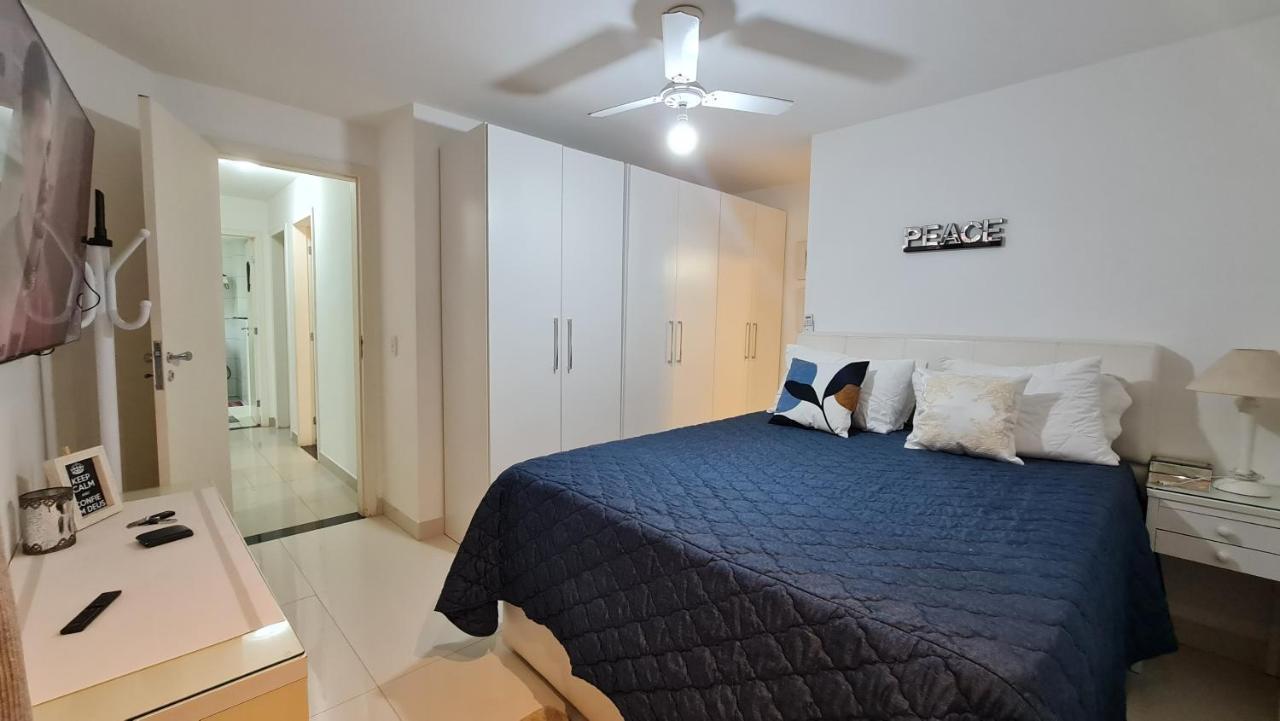 Apartamento Luxo Ar Condicionado Otima Localizacao Guarapari Kültér fotó