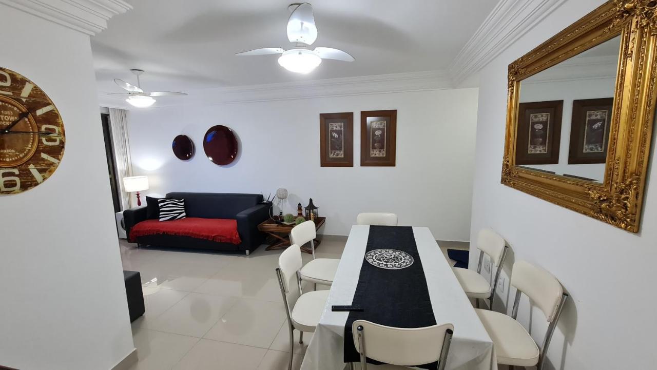 Apartamento Luxo Ar Condicionado Otima Localizacao Guarapari Kültér fotó