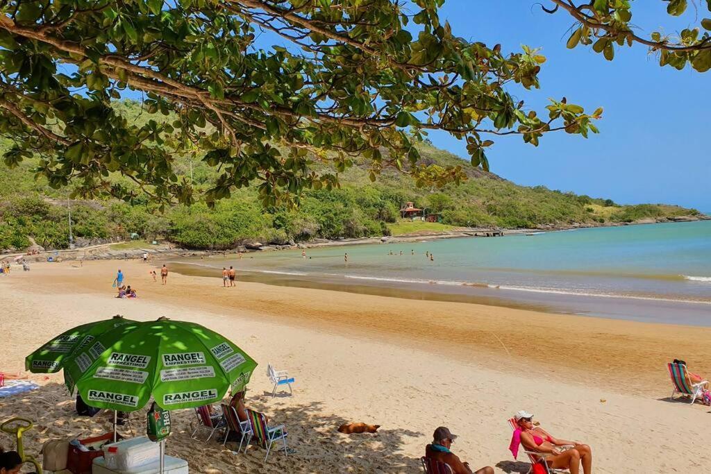 Apartamento Luxo Ar Condicionado Otima Localizacao Guarapari Kültér fotó