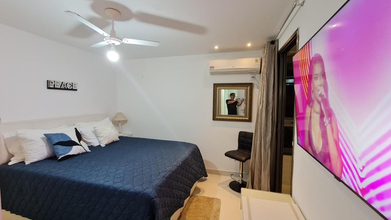 Apartamento Luxo Ar Condicionado Otima Localizacao Guarapari Kültér fotó