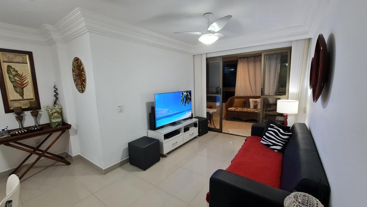 Apartamento Luxo Ar Condicionado Otima Localizacao Guarapari Kültér fotó