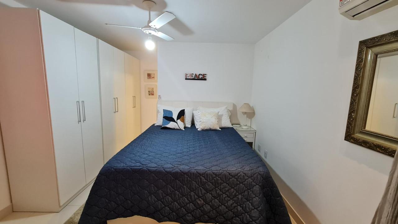 Apartamento Luxo Ar Condicionado Otima Localizacao Guarapari Kültér fotó