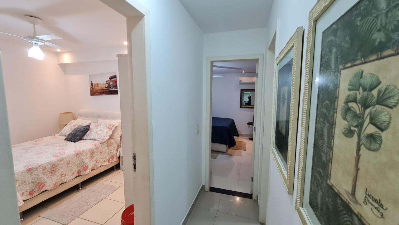 Apartamento Luxo Ar Condicionado Otima Localizacao Guarapari Kültér fotó