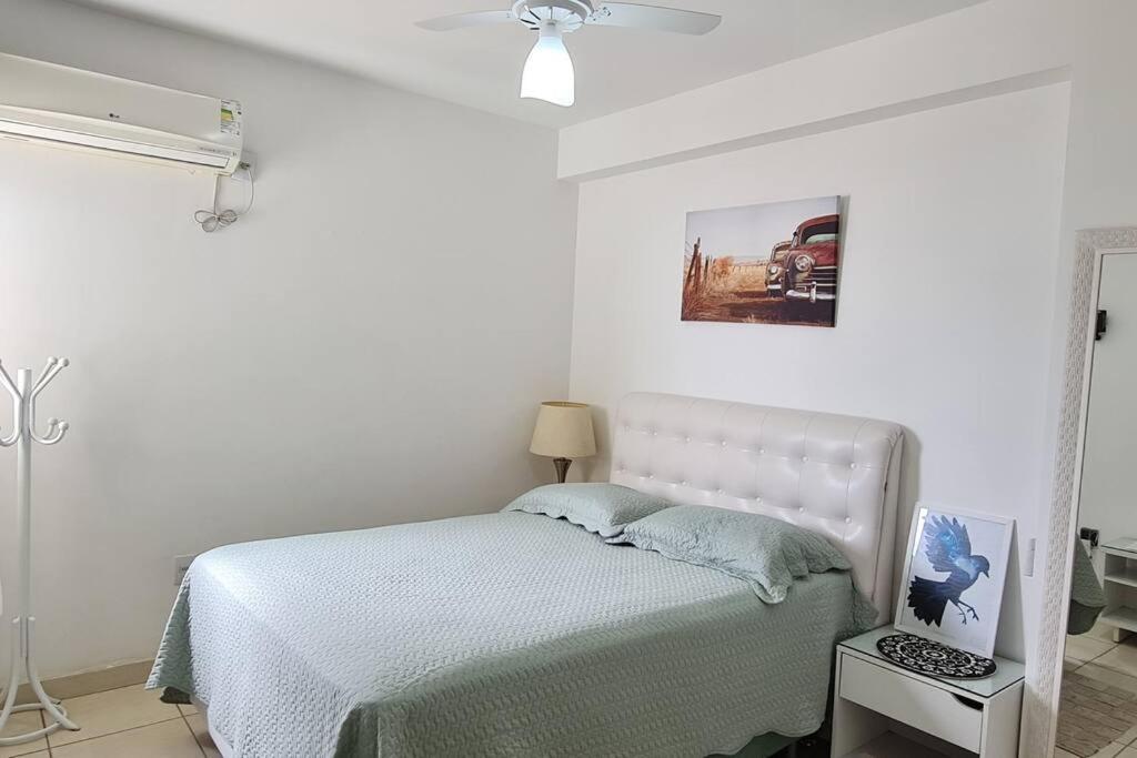 Apartamento Luxo Ar Condicionado Otima Localizacao Guarapari Kültér fotó