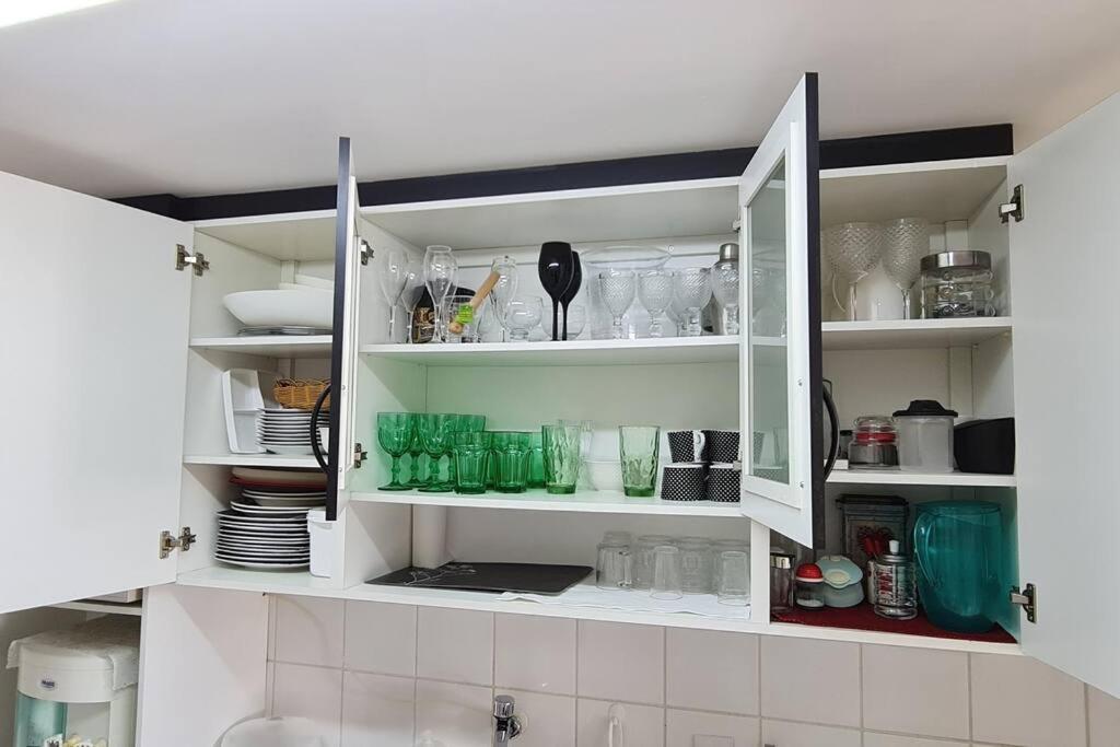 Apartamento Luxo Ar Condicionado Otima Localizacao Guarapari Kültér fotó