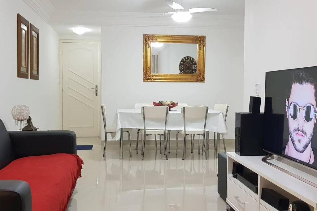 Apartamento Luxo Ar Condicionado Otima Localizacao Guarapari Kültér fotó