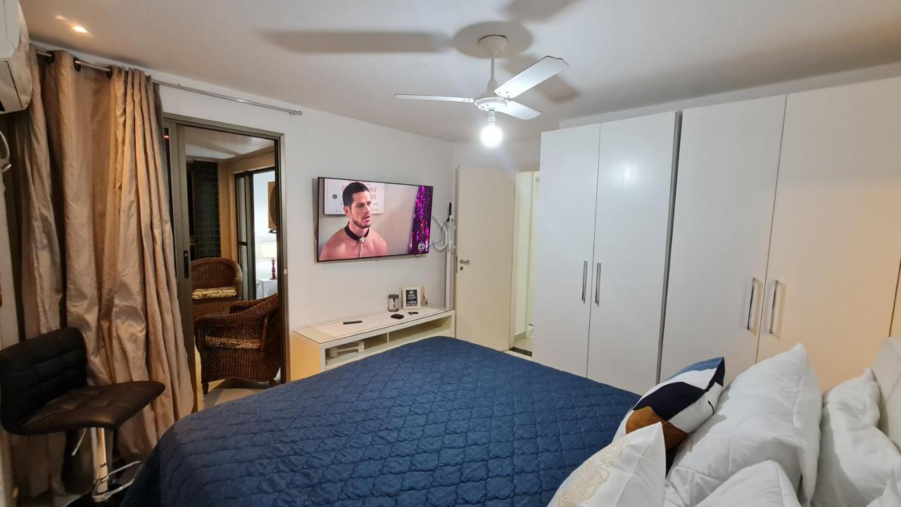 Apartamento Luxo Ar Condicionado Otima Localizacao Guarapari Kültér fotó