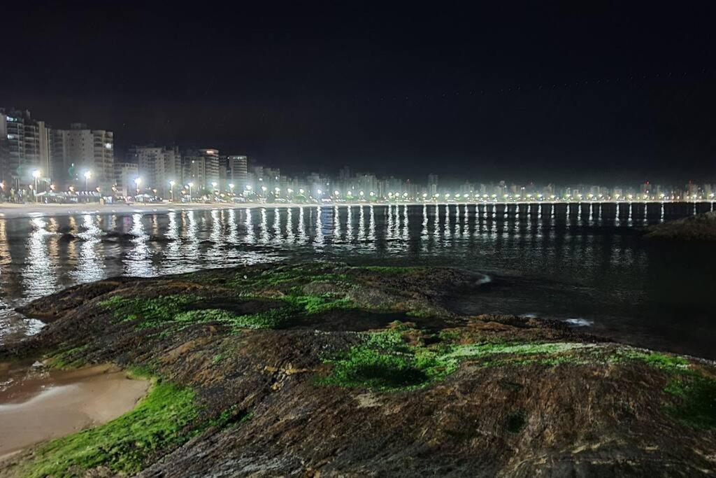 Apartamento Luxo Ar Condicionado Otima Localizacao Guarapari Kültér fotó