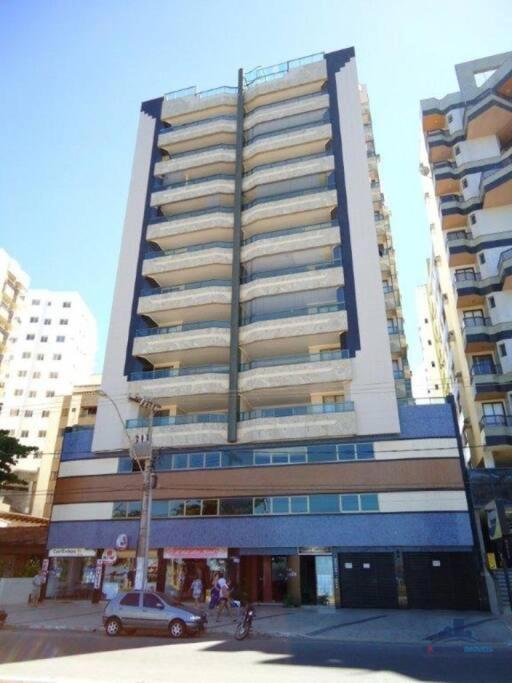 Apartamento Luxo Ar Condicionado Otima Localizacao Guarapari Kültér fotó