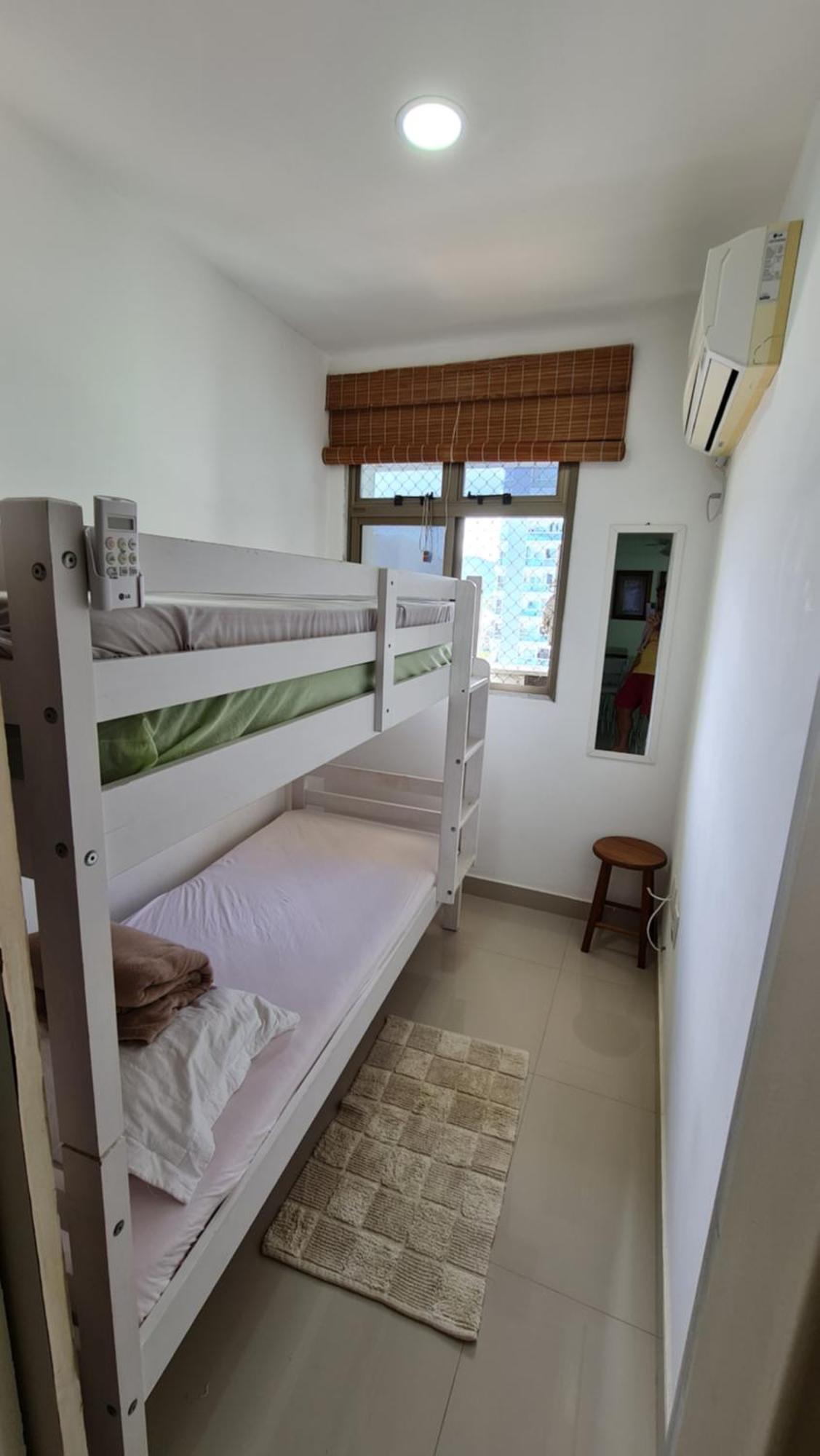 Apartamento Luxo Ar Condicionado Otima Localizacao Guarapari Kültér fotó