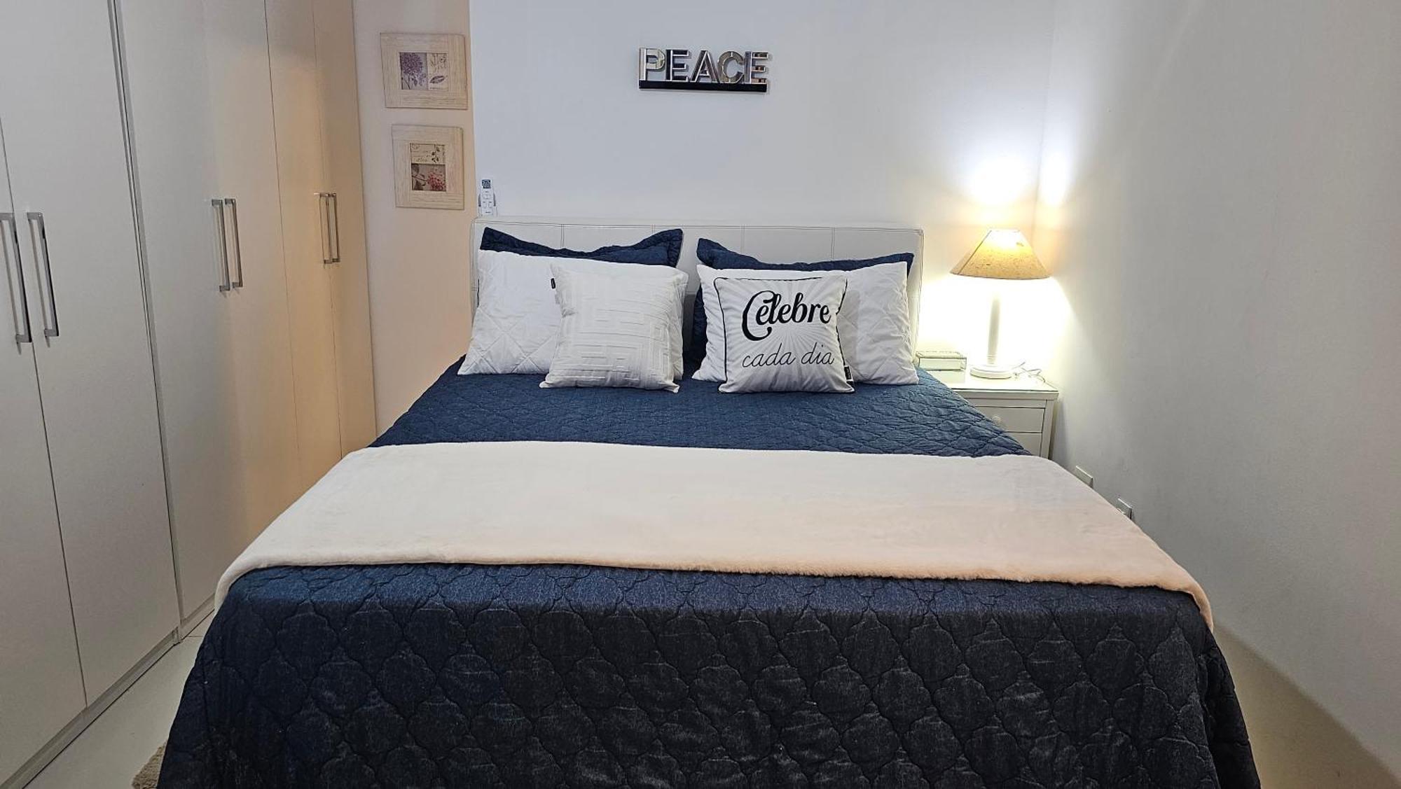 Apartamento Luxo Ar Condicionado Otima Localizacao Guarapari Kültér fotó