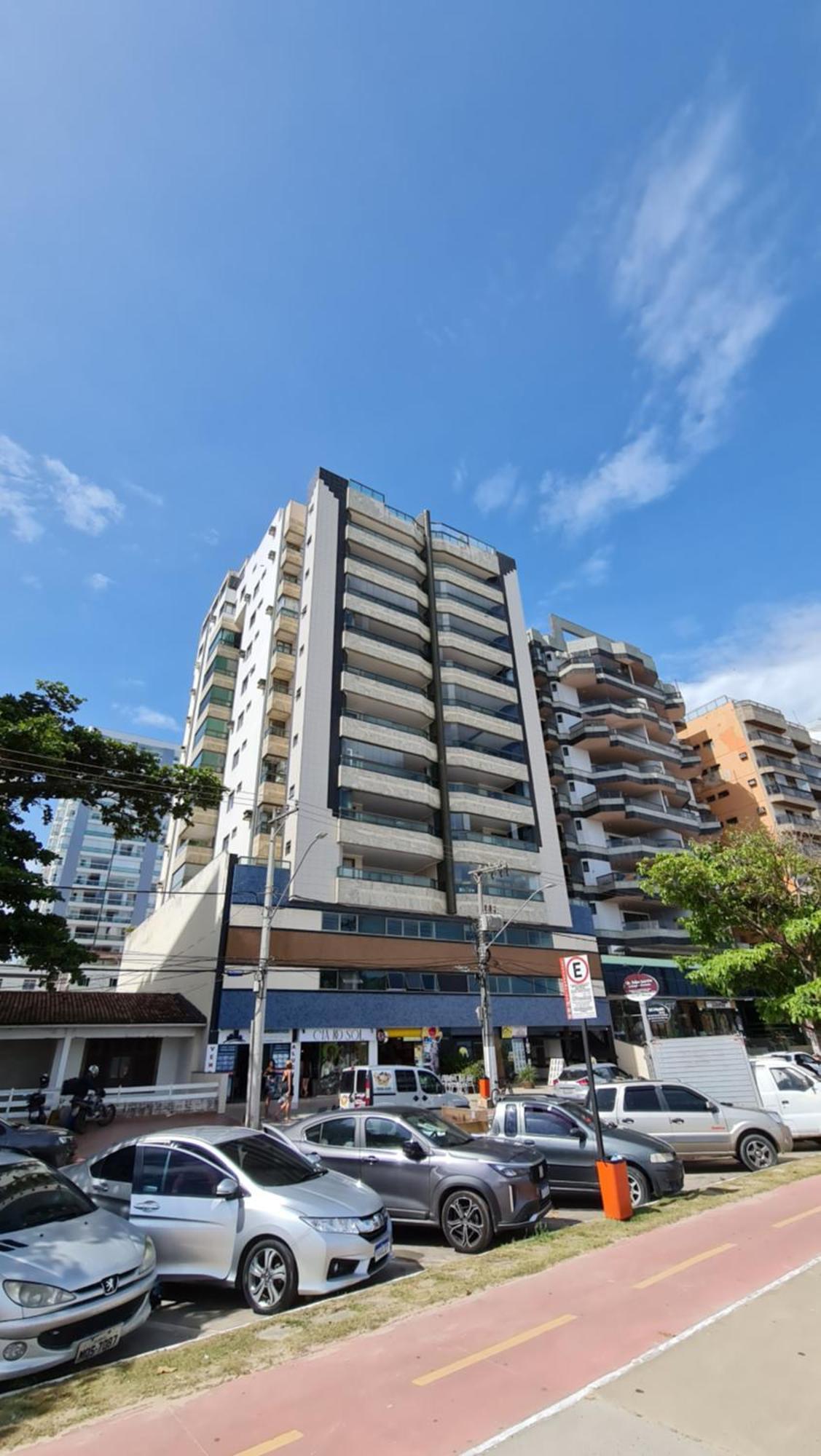Apartamento Luxo Ar Condicionado Otima Localizacao Guarapari Kültér fotó