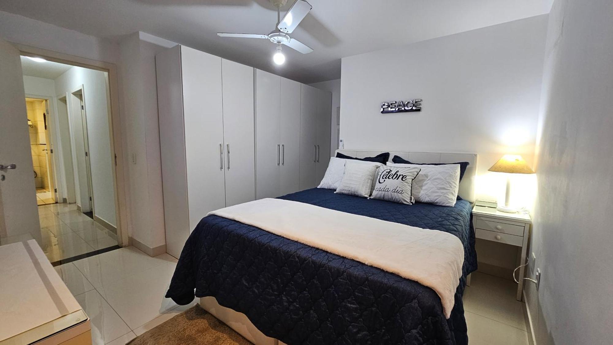 Apartamento Luxo Ar Condicionado Otima Localizacao Guarapari Kültér fotó